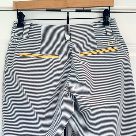 Nike golf shorts dry fit Bermuda women’s athletic size 4 - Picture 4 of 6